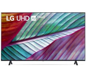 LG 65UR7550PSC 164 cm 65 inch Ultra HD 4K LED Smart TV with WebOS | ThinQ AI | 4K Upscaling image